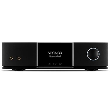 Auralic Vega G3 Streaming DAC